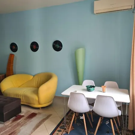 Cosy In The Heart Of * Tirana